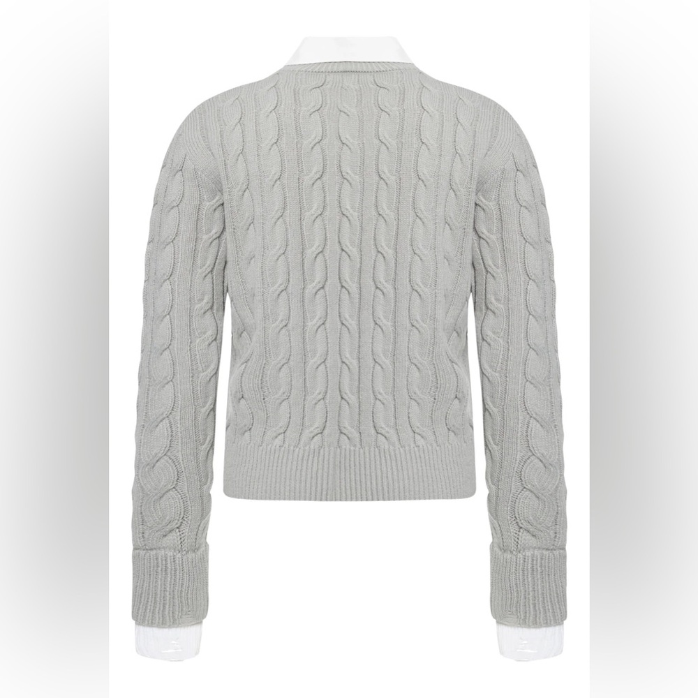 Lioness COASTAL CABLE KNIT
CLOUD C40 - Picture 7 of 8